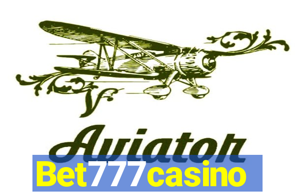 Bet777casino