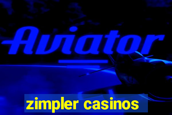 zimpler casinos