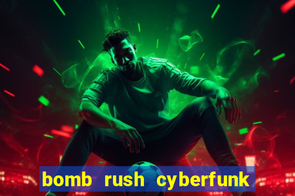 bomb rush cyberfunk download mobile