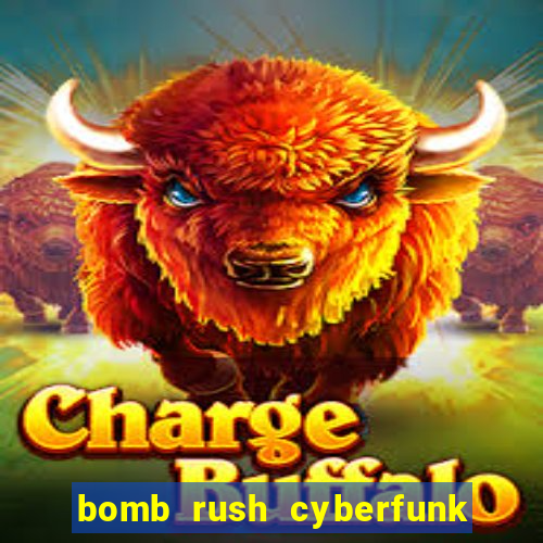 bomb rush cyberfunk download mobile