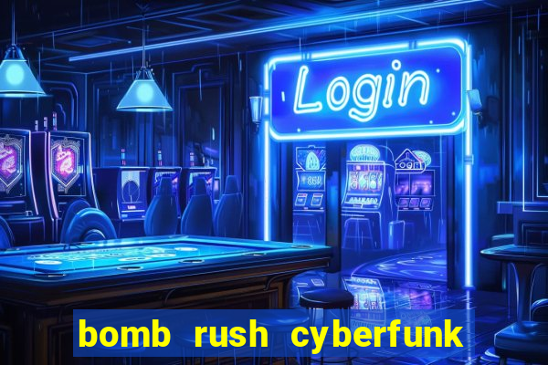 bomb rush cyberfunk download mobile