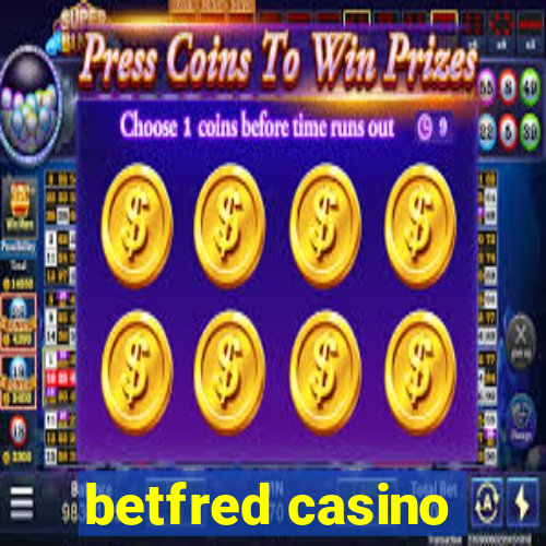 betfred casino