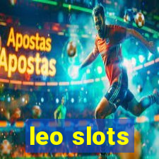 leo slots