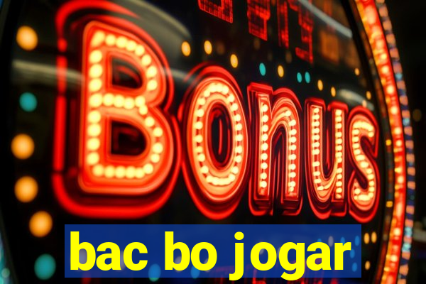 bac bo jogar