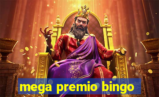 mega premio bingo