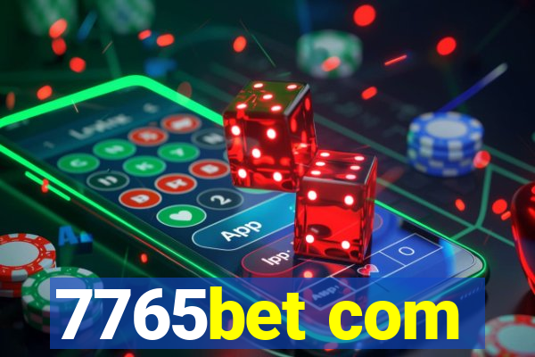 7765bet com