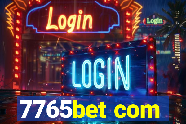 7765bet com