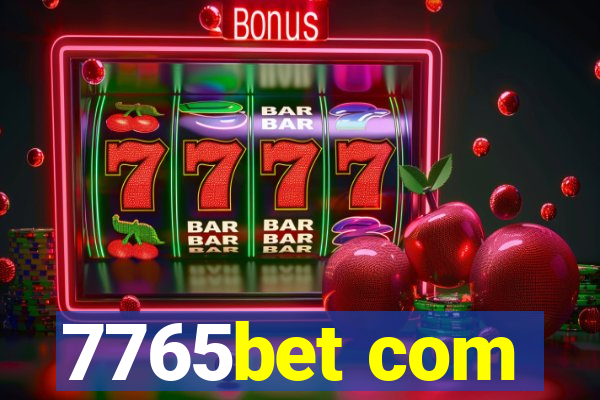 7765bet com