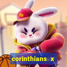 corinthians x palmeira futemax