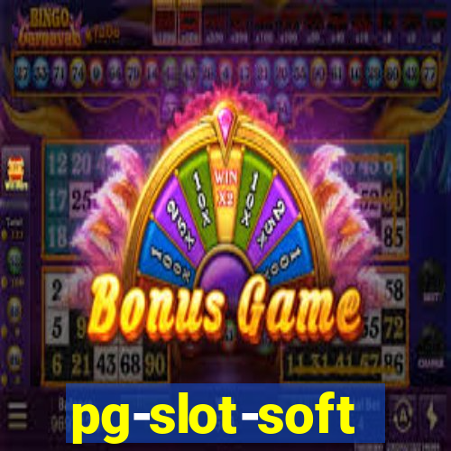 pg-slot-soft