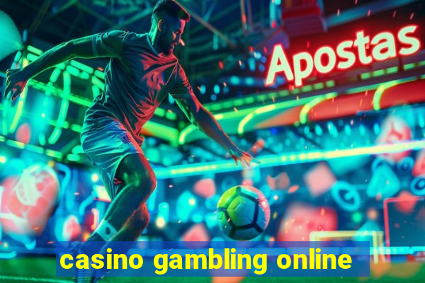 casino gambling online