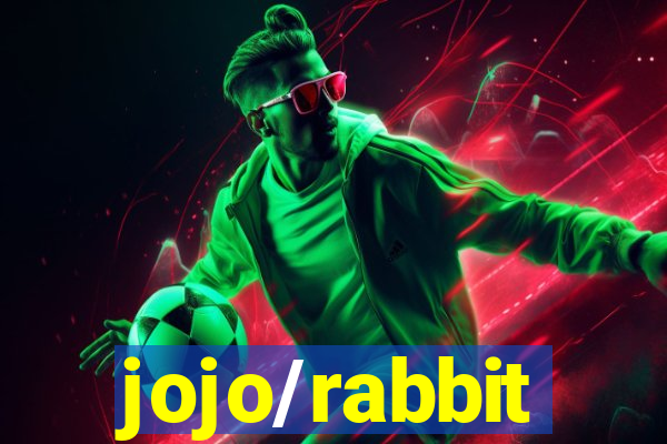 jojo/rabbit