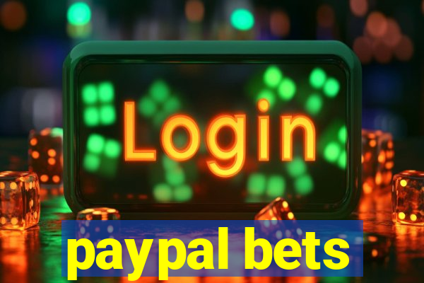 paypal bets