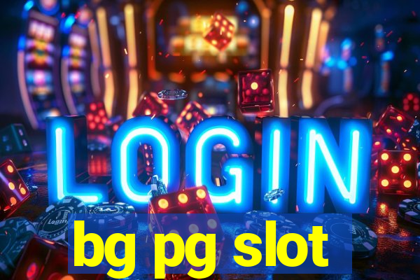 bg pg slot