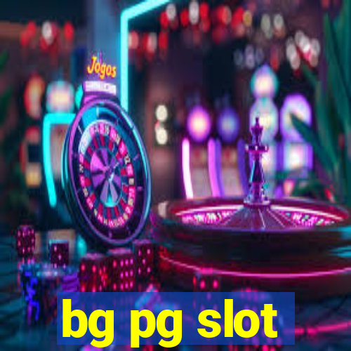 bg pg slot