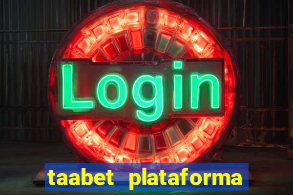 taabet plataforma de jogos