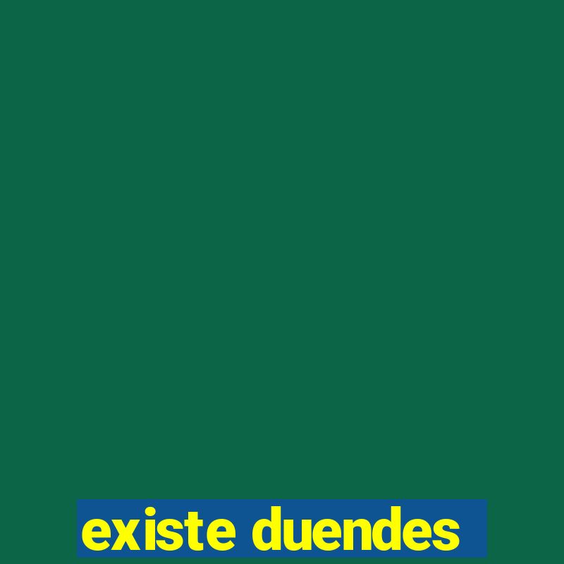 existe duendes