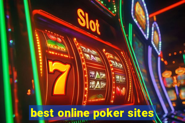 best online poker sites