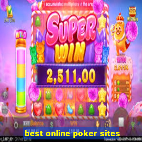 best online poker sites