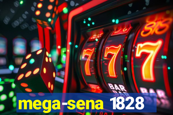 mega-sena 1828