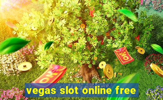 vegas slot online free