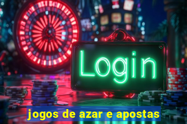 jogos de azar e apostas