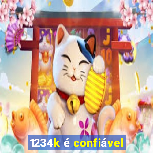 1234k é confiável