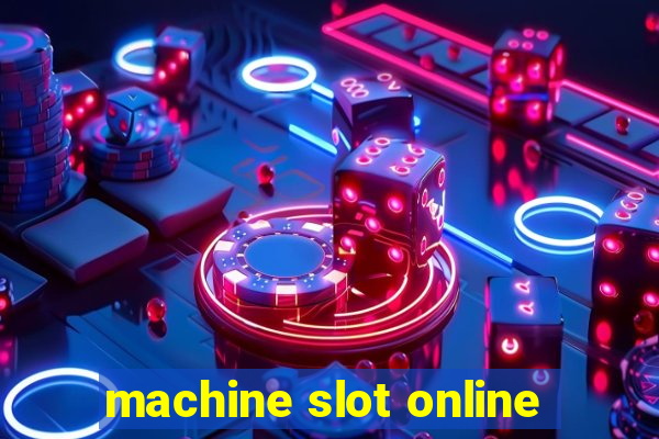 machine slot online