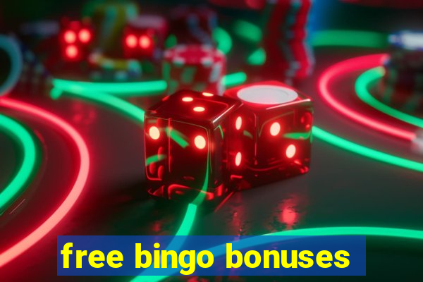 free bingo bonuses