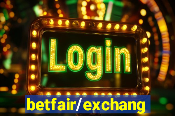 betfair/exchange