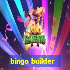 bingo builder