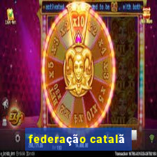 federação catalã