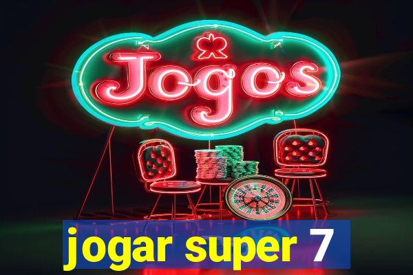 jogar super 7