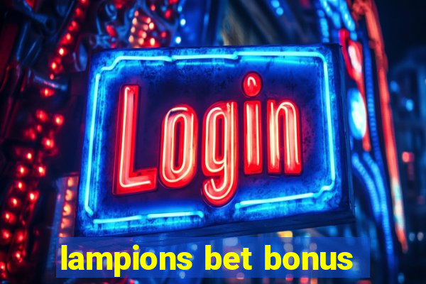 lampions bet bonus