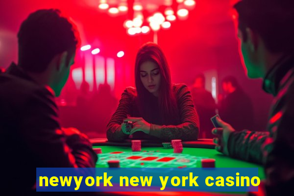 newyork new york casino