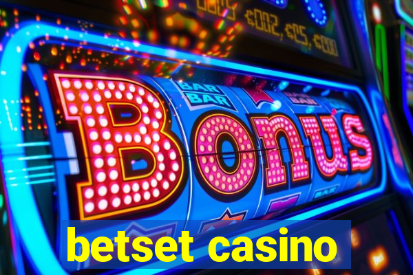 betset casino