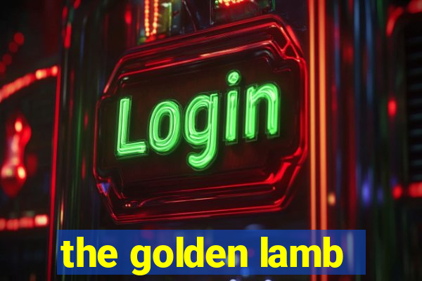 the golden lamb