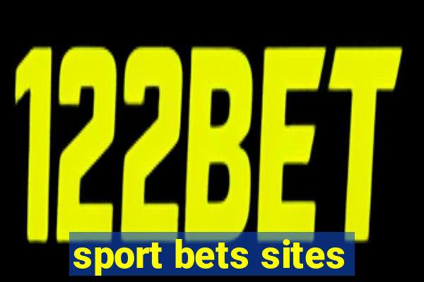 sport bets sites