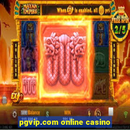 pgvip.com online casino