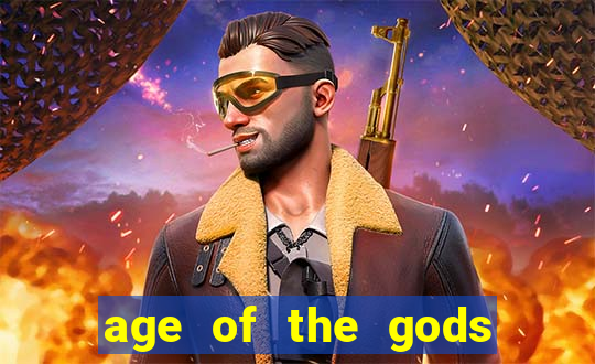 age of the gods prince of olympus slot