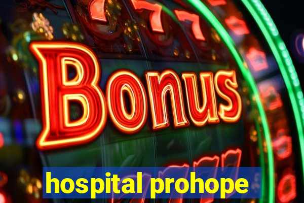 hospital prohope