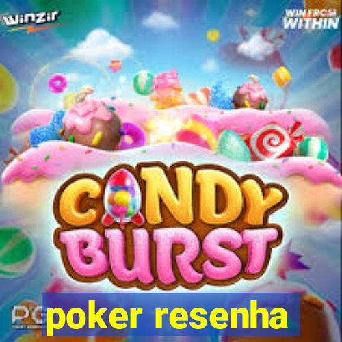 poker resenha