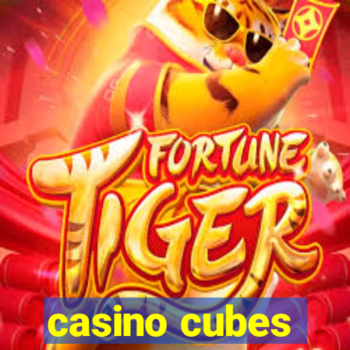 casino cubes