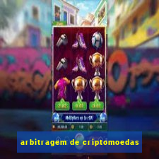 arbitragem de criptomoedas