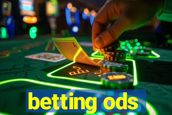 betting ods