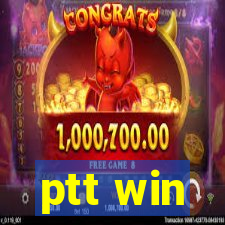 ptt win