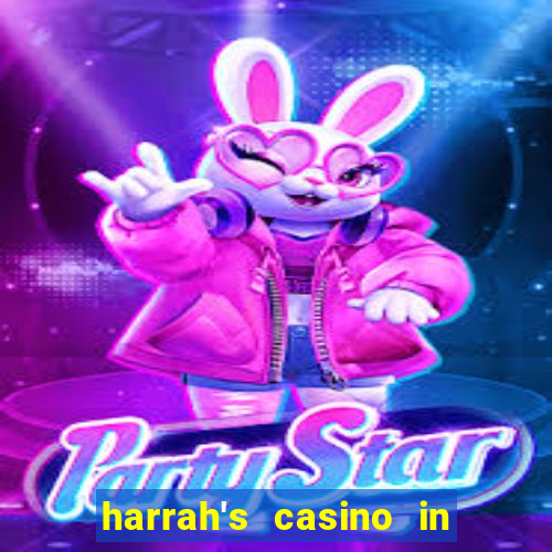 harrah's casino in las vegas nevada