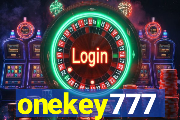 onekey777