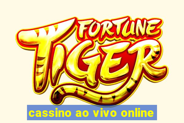 cassino ao vivo online