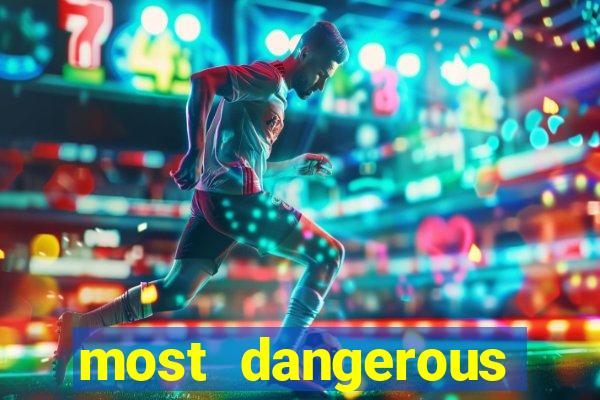 most dangerous cities in the us